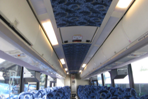Bus Interior Refurbishing
